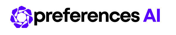 Preferences AI logo